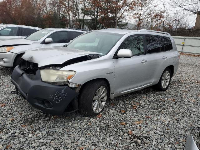 TOYOTA HIGHLANDER 2008 with VIN JTEEW41A882018938 - Photo from auction