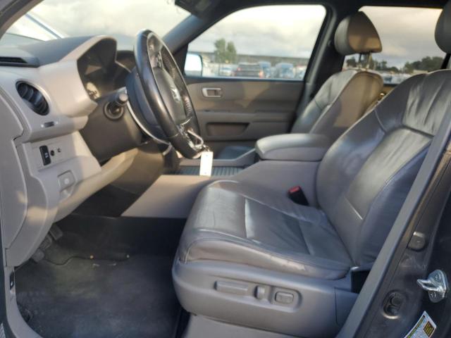 Photo 7 from auction – 2011 HONDA PILOT EXL with VIN 5FNYF3H51BB038313