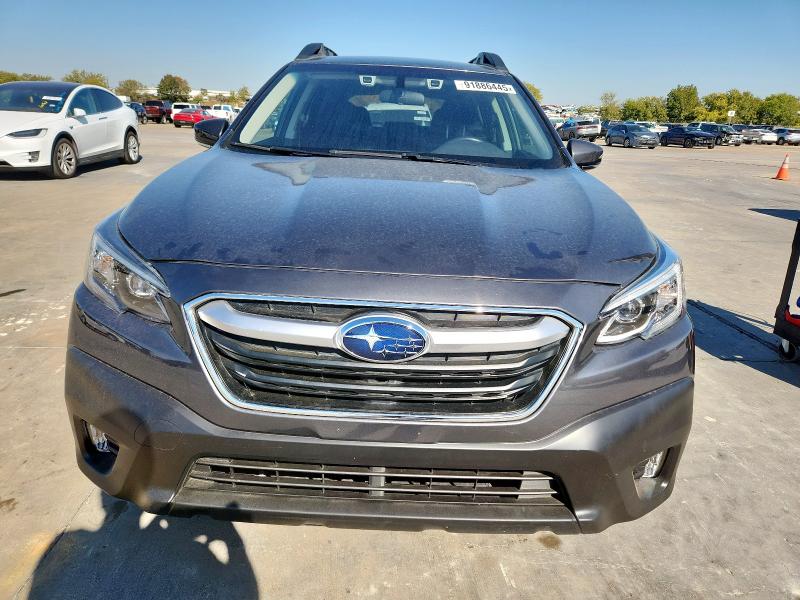 Фото 5 с аукциона – 2022 SUBARU OUTBACK PR с VIN 4S4BTADC7N3204919