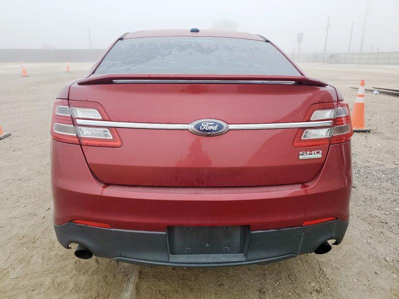 Photo 6 from auction – 2015 FORD TAURUS SHO with VIN 1FAHP2KT5FG190000