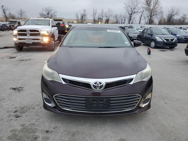 Photo 5 from auction – 2013 TOYOTA AVALON BAS with VIN 4T1BK1EB1DU019962