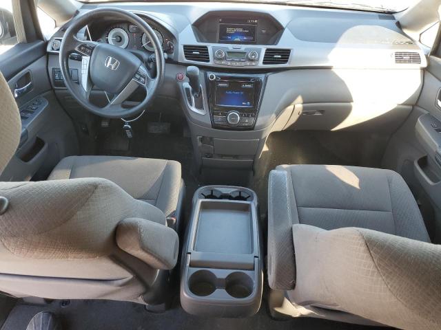 Photo 8 from auction – 2015 HONDA ODYSSEY EX with VIN 5FNRL5H43FB050632