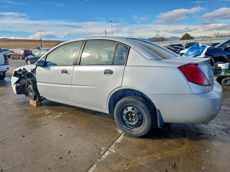 Photo 2 from auction – 2003 SATURN ION LEVEL with VIN 1G8AF52F53Z164243