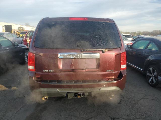 Photo 6 from auction – 2015 HONDA PILOT EXLN with VIN 5FNYF4H75FB049652