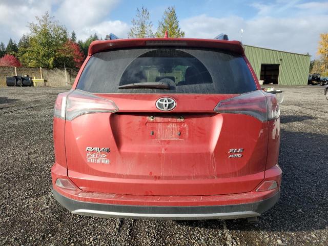 Photo 6 from auction – 2017 TOYOTA RAV4 XLE with VIN JTMRFREV4HJ122185