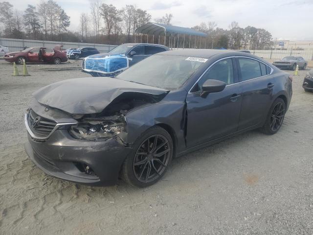 MAZDA 6 TOURING 2014 with VIN JM1GJ1V55E1112462 - Photo from auction