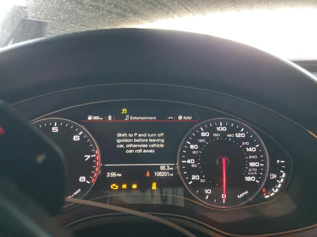 Photo 9 from auction – 2016 AUDI A6 PREMIUM with VIN WAUDFAFC4GN047159