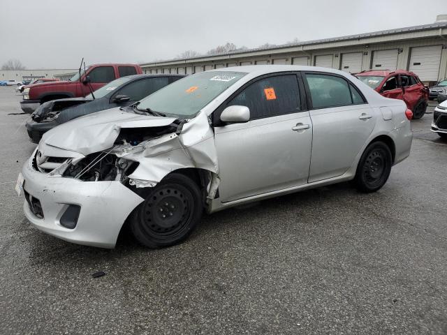 TOYOTA COROLLA BA 2012 with VIN 2T1BU4EE1CC814936 - Photo from auction