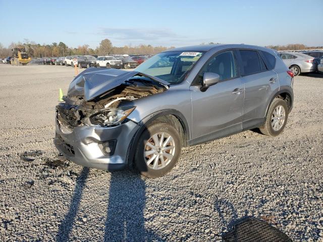 MAZDA CX-5 TOURI 2014 with VIN JM3KE2CY5E0421847 - Photo from auction