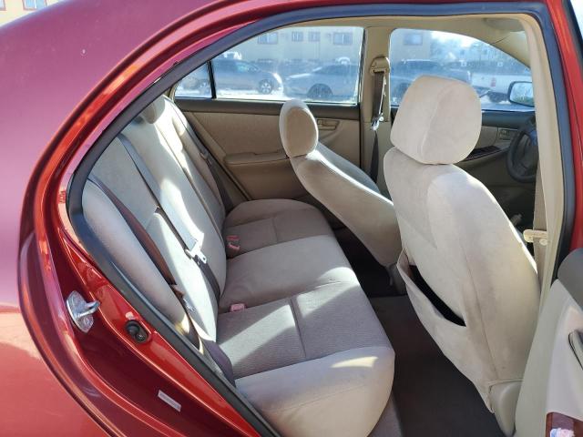 Photo 10 from auction – 2008 TOYOTA COROLLA CE with VIN 1NXBR32EX8Z020796