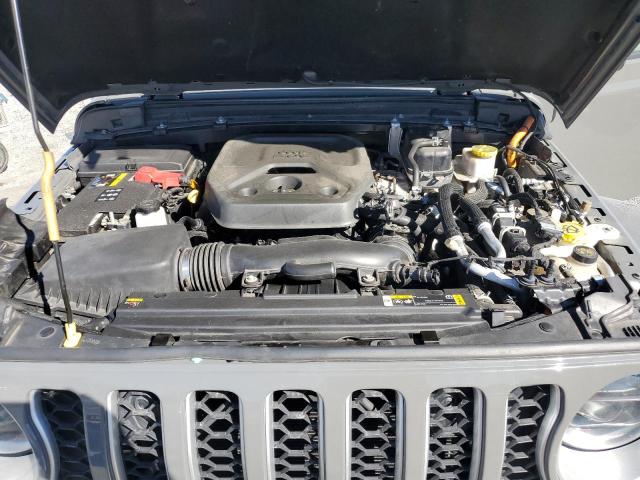 Photo 12 from auction – 2023 JEEP WRANGLER S with VIN 1C4JJXP63PW698678