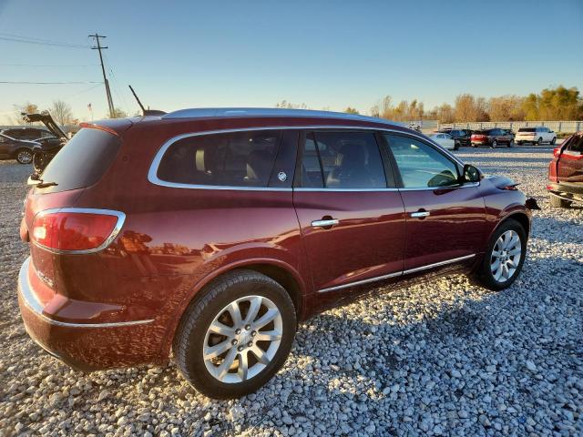 Photo 3 from auction – 2017 BUICK ENCLAVE with VIN 5GAKVCKD3HJ236001