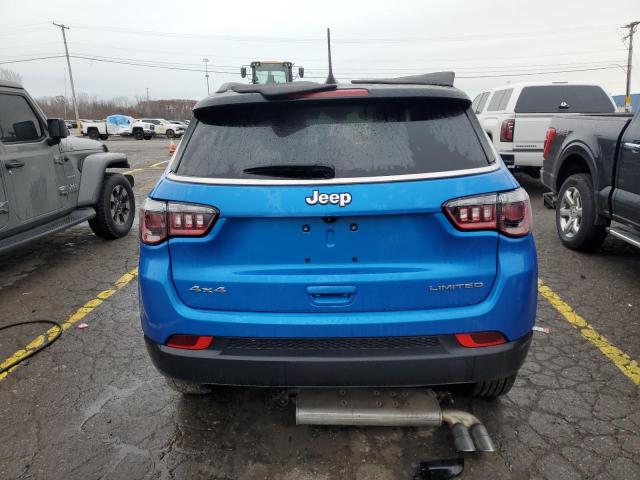 Photo 6 from auction – 2022 JEEP COMPASS with VIN 3C4NJDCB8NT209827