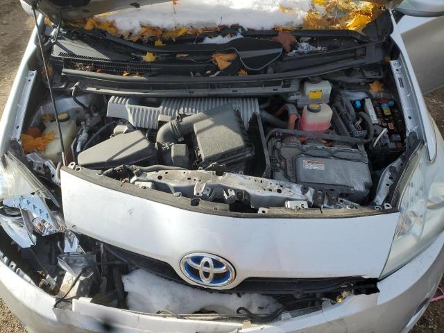 Photo 11 from auction – 2011 TOYOTA PRIUS with VIN JTDKN3DU2B5303750