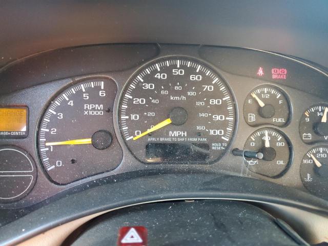 Photo 9 from auction – 2001 CHEVROLET SILVERADO with VIN 1GCEK19T41E129172