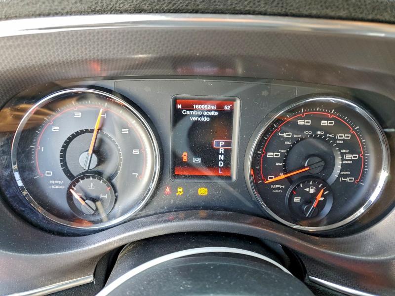 Photo 9 from auction – 2012 DODGE CHARGER SX with VIN 2C3CDXHG4CH215283