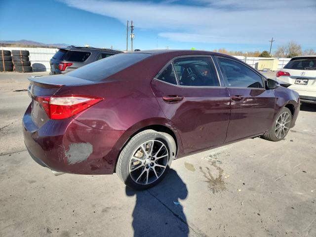 Photo 3 from auction – 2017 TOYOTA COROLLA with VIN 5YFBURHEXHP618980