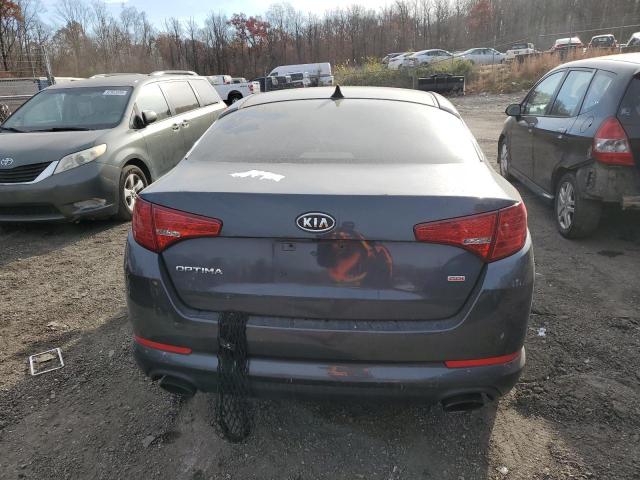Photo 6 from auction – 2011 KIA OPTIMA LX with VIN KNAGM4A70B5104335