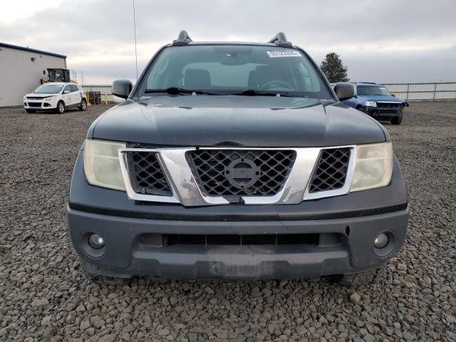 Photo 5 from auction – 2005 NISSAN FRONTIER C with VIN 1N6AD07W15C434742