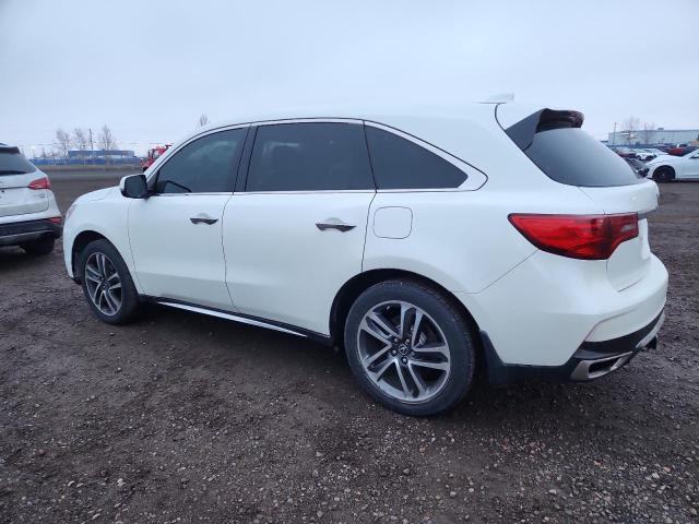 Photo 2 from auction – 2017 ACURA MDX NAVI with VIN 5FRYD4H4XHB500233