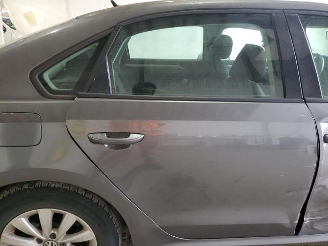 Photo 10 from auction – 2013 VOLKSWAGEN PASSAT with VIN 1VWAP7A32DC029051