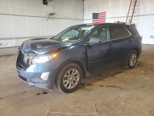 CHEVROLET EQUINOX LT 2019 with VIN 2GNAXKEV5K6244146 - Photo from auction