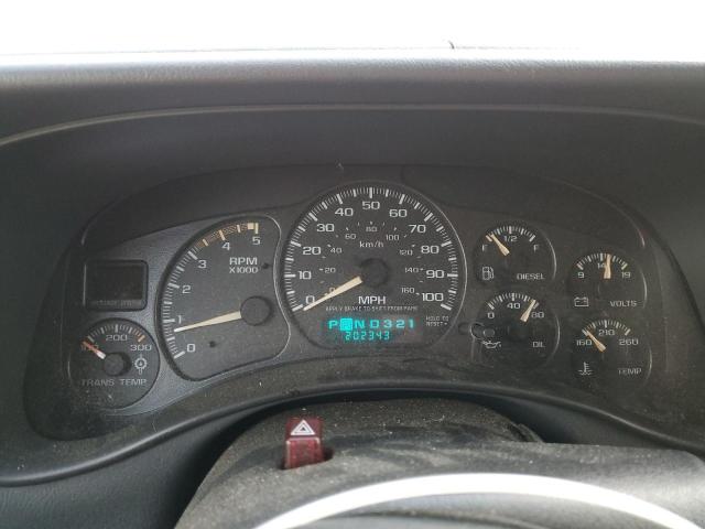 صورة رقم 9 من المزاد - 2002 GMC NEW SIERRA مع VIN 1GTJC39152E301930