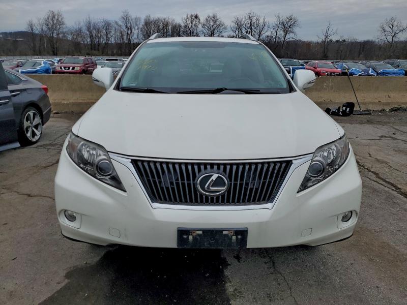 Фото 5 с аукциона – 2010 LEXUS RX 350 с VIN 2T2BK1BAXAC069313