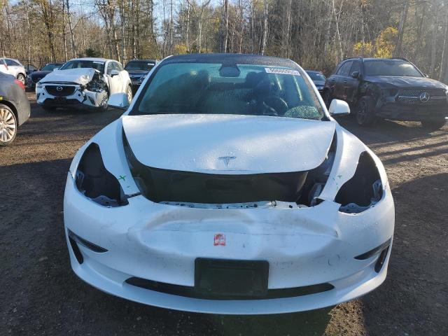 Photo 5 from auction – 2023 TESLA MODEL 3 with VIN LRW3E1FA6PC843047