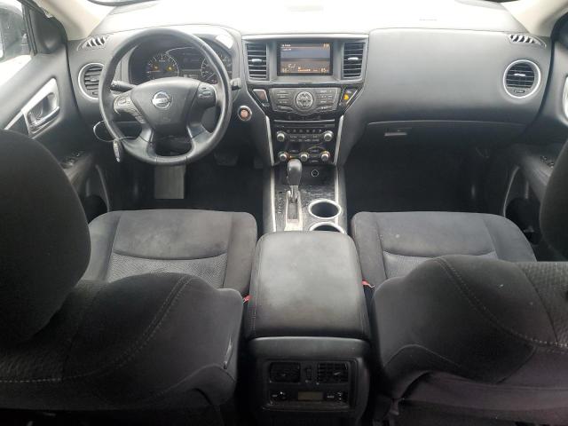 Photo 8 from auction – 2013 NISSAN PATHFINDER with VIN 5N1AR2MN3DC634785