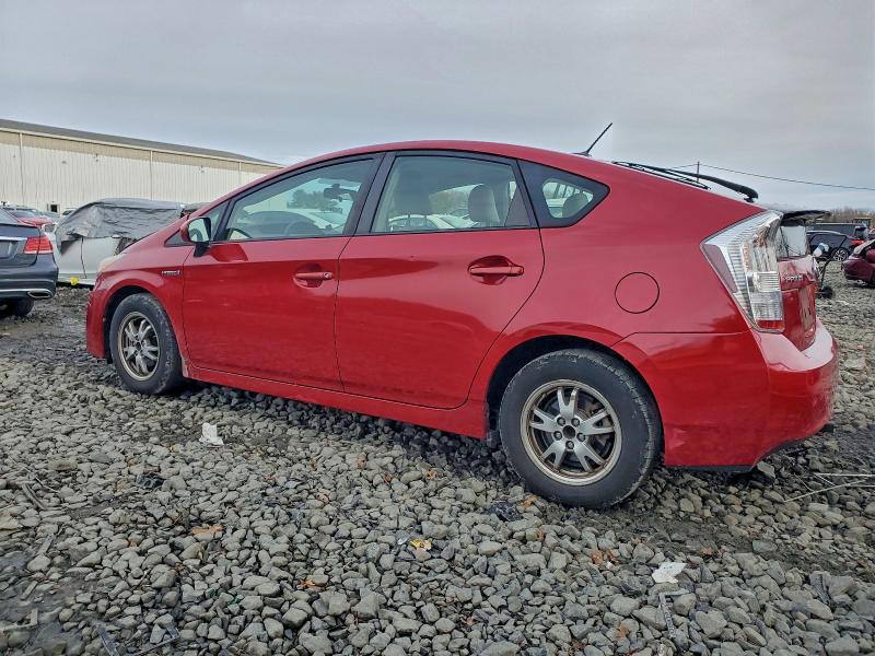 Photo 2 from auction – 2010 TOYOTA PRIUS with VIN JTDKN3DU8A0033225