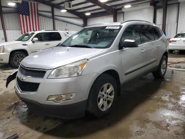 CHEVROLET TRAVERSE L 2011 with VIN 1GNKVEED8BJ397819 - Photo from auction