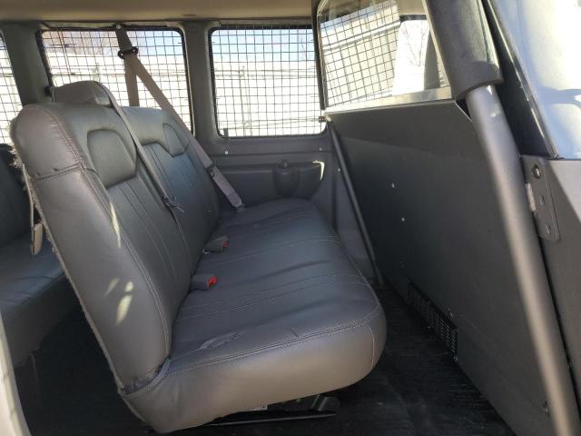 Photo 11 from auction – 2018 CHEVROLET EXPRESS G3 with VIN 1GAZGNFG0J1324297