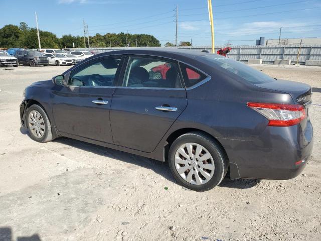 Photo 2 from auction – 2015 NISSAN SENTRA S with VIN 3N1AB7AP1FY316902