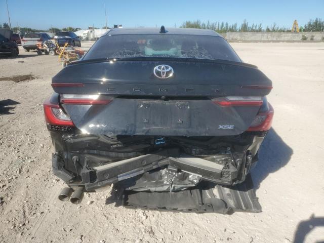 Photo 6 from auction – 2025 TOYOTA CAMRY XSE with VIN 4T1DAACK2SU508494