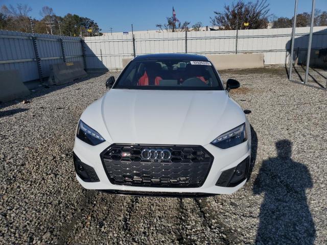 Photo 5 from auction – 2022 AUDI S5 PREMIUM with VIN WAUC4CF50NA015621