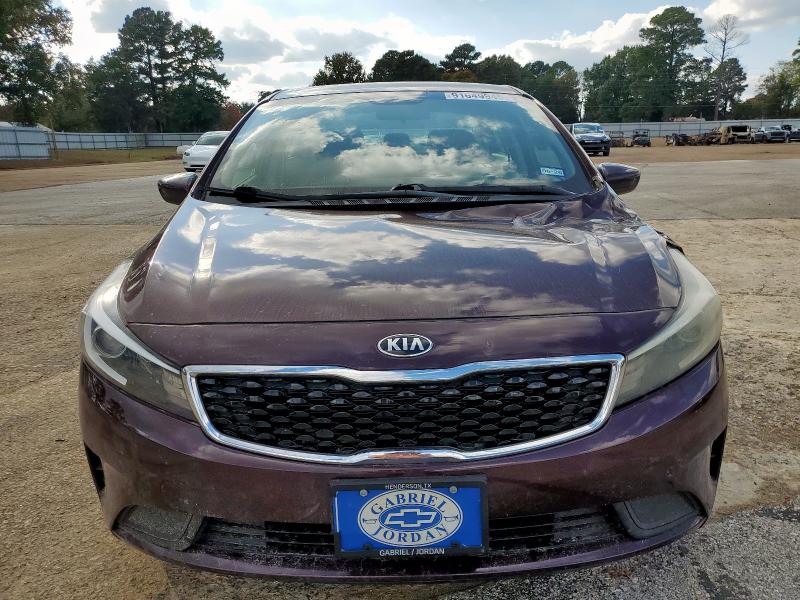 Photo 5 from auction – 2018 KIA FORTE LX with VIN 3KPFL4A79JE236689