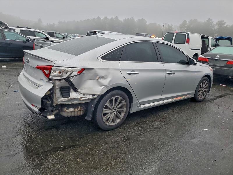 Photo 3 from auction – 2015 HYUNDAI SONATA SPO with VIN 5NPE34AF3FH047784