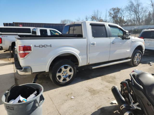 Photo 3 from auction – 2012 FORD F150 SUPER with VIN 1FTFW1ET6CFB53517
