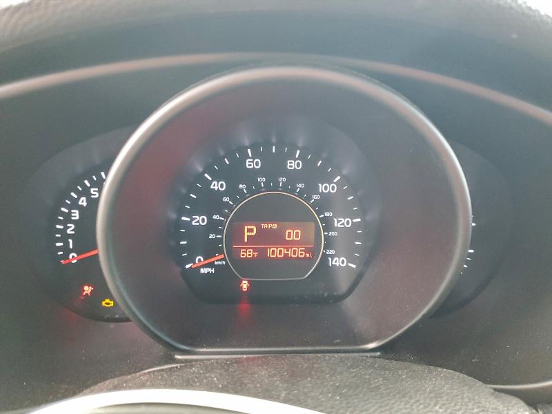 Photo 9 from auction – 2018 KIA SOUL + with VIN KNDJP3A55J7890029
