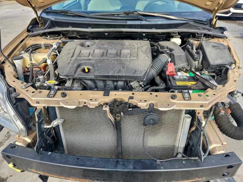 Photo 11 from auction – 2012 TOYOTA COROLLA BA with VIN 2T1BU4EEXCC885505