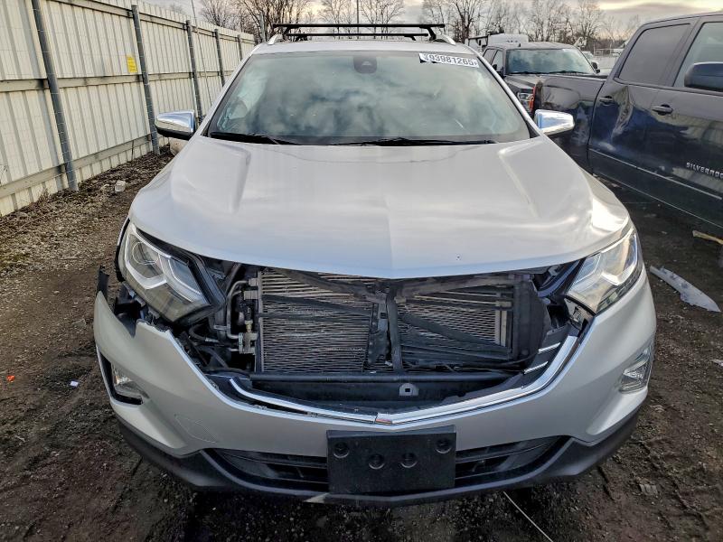 Photo 5 from auction – 2021 CHEVROLET EQUINOX PR with VIN 3GNAXNEVXMS167117