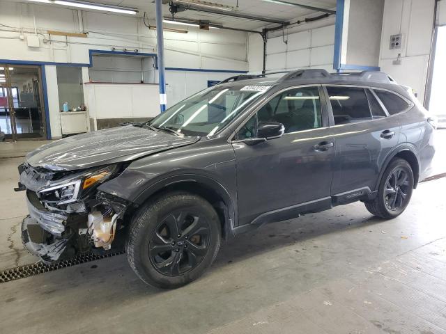 SUBARU OUTBACK ON 2021 with VIN 4S4BTGLDXM3144078 - Photo from auction