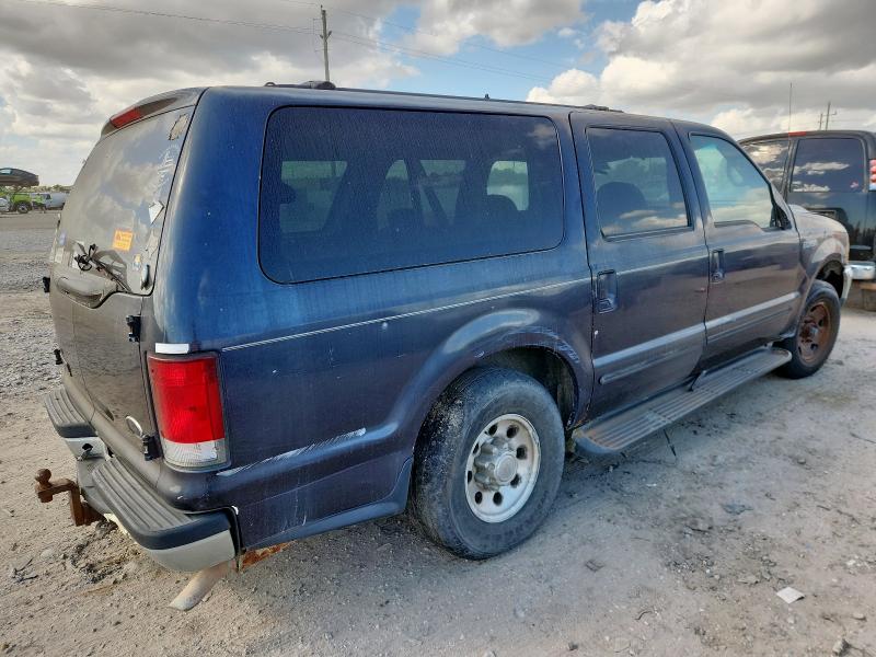 Photo 3 from auction – 2000 FORD EXCURSION with VIN 1FMNU40L6YED25855