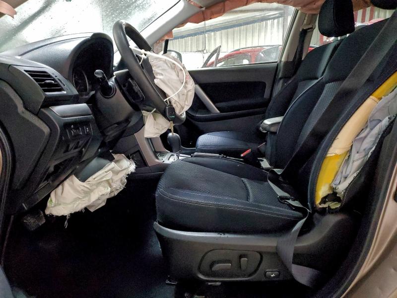 Photo 7 from auction – 2015 SUBARU FORESTER 2 with VIN JF2SJADC9FH496251
