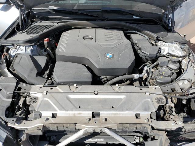 Photo 11 from auction – 2019 BMW 330I with VIN WBA5R1C5XKAK11662