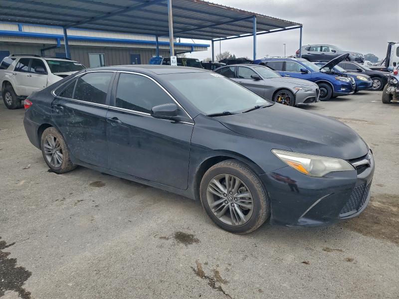 Photo 4 from auction – 2015 TOYOTA CAMRY LE with VIN 4T1BF1FK2FU044696