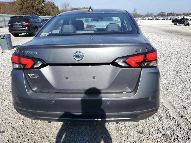 Photo 6 from auction – 2021 NISSAN VERSA with VIN 3N1CN8EV6ML876469