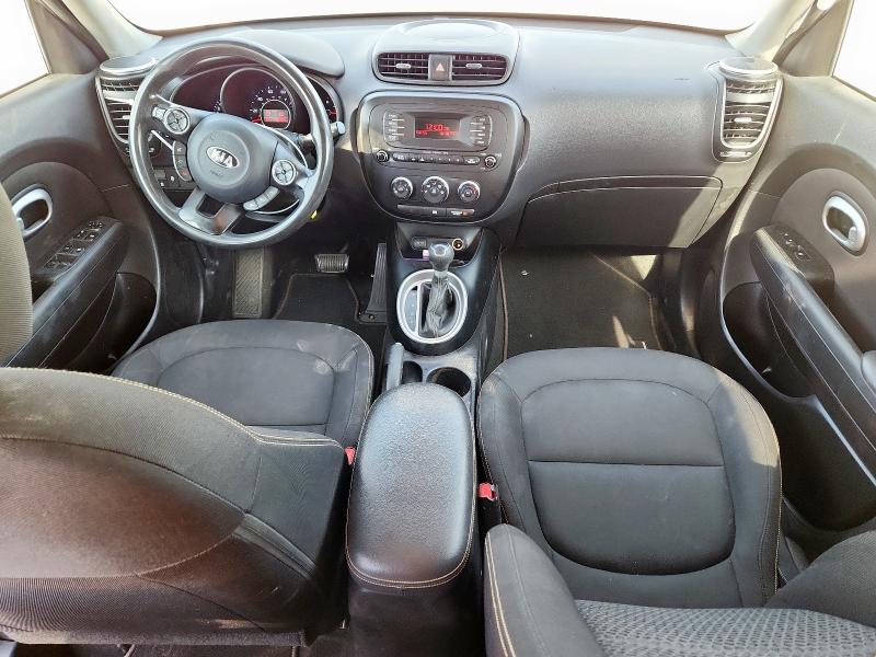 Снимка 8 от търг – 2014 KIA SOUL + с VIN KNDJP3A58E7045536