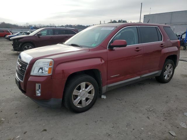 GMC TERRAIN 2012 with VIN 2GKALMEK9C6226535 - Photo from auction